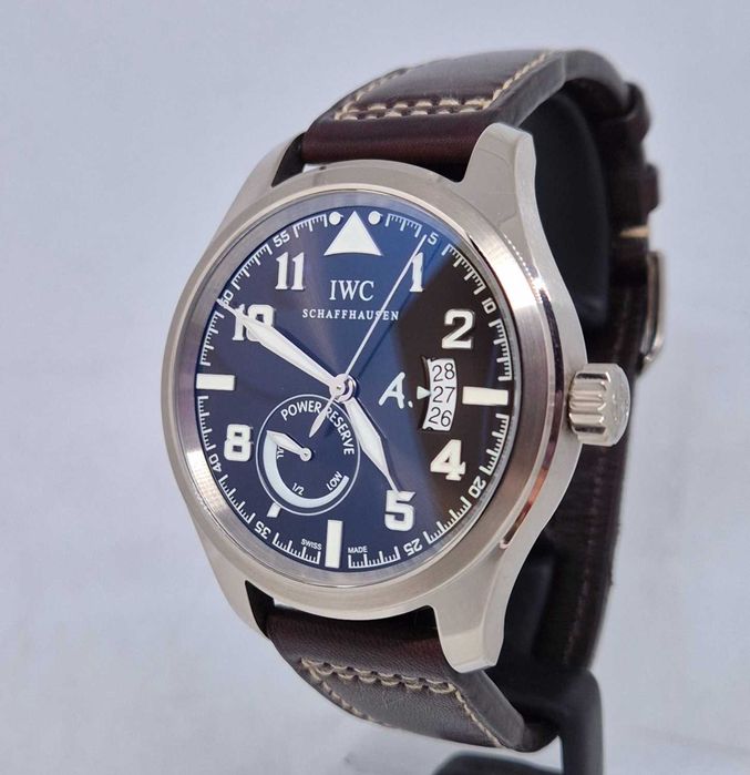 IWC Pilot’s Watch Antoine de Saint-Exupery IW320102