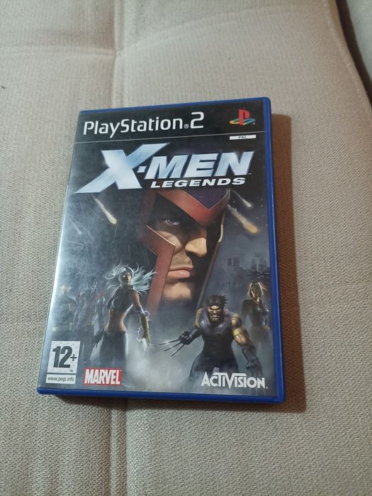 Jogos ps2 em bom estado