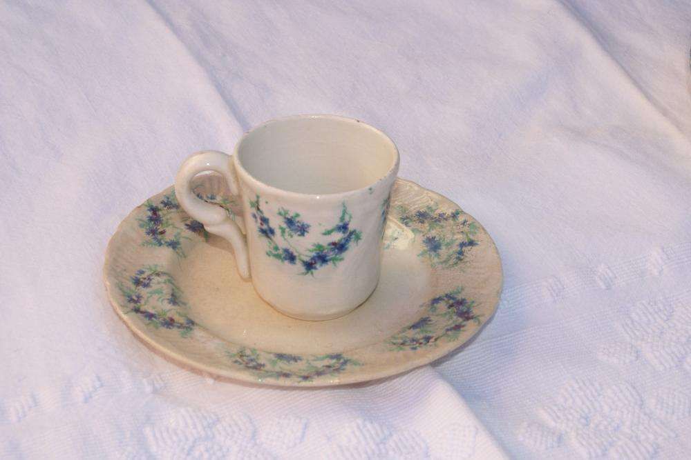 Conjunto louça da Fábrica de Sacavém