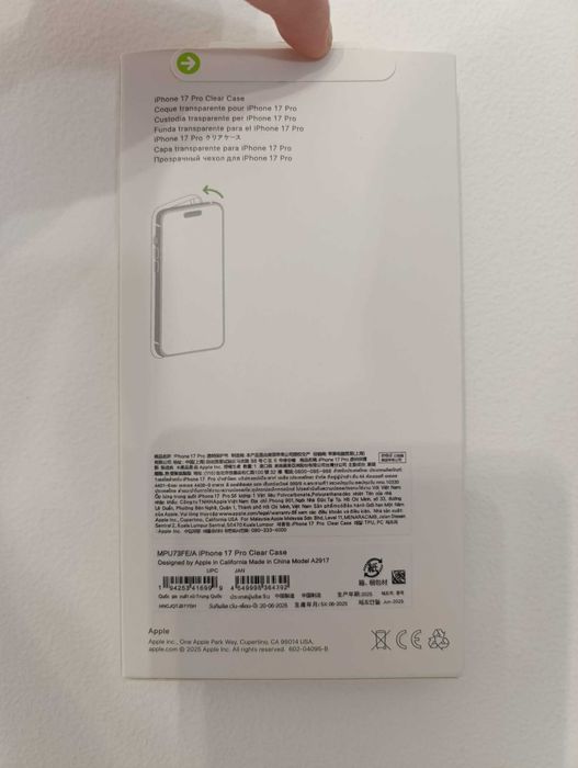 Etui do iphone 17 pro