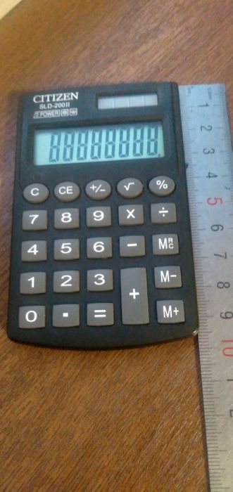 Калькулятор кишеньковий ...