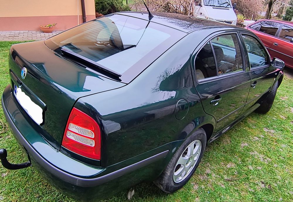 Skoda Octavia 2.0 benzyna | 2003 rok | super stan