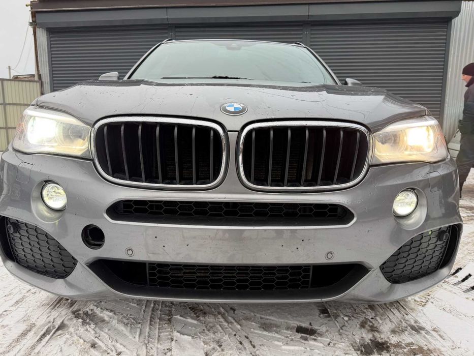 Розборка bmw x5 f15 Двери крила М пакет м руль Розбірка на запчастини