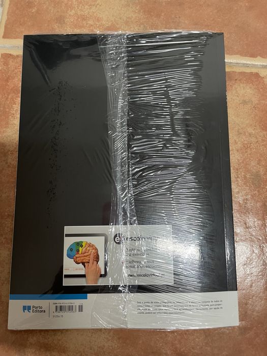 Caderno de exercicios Francês 9ºano