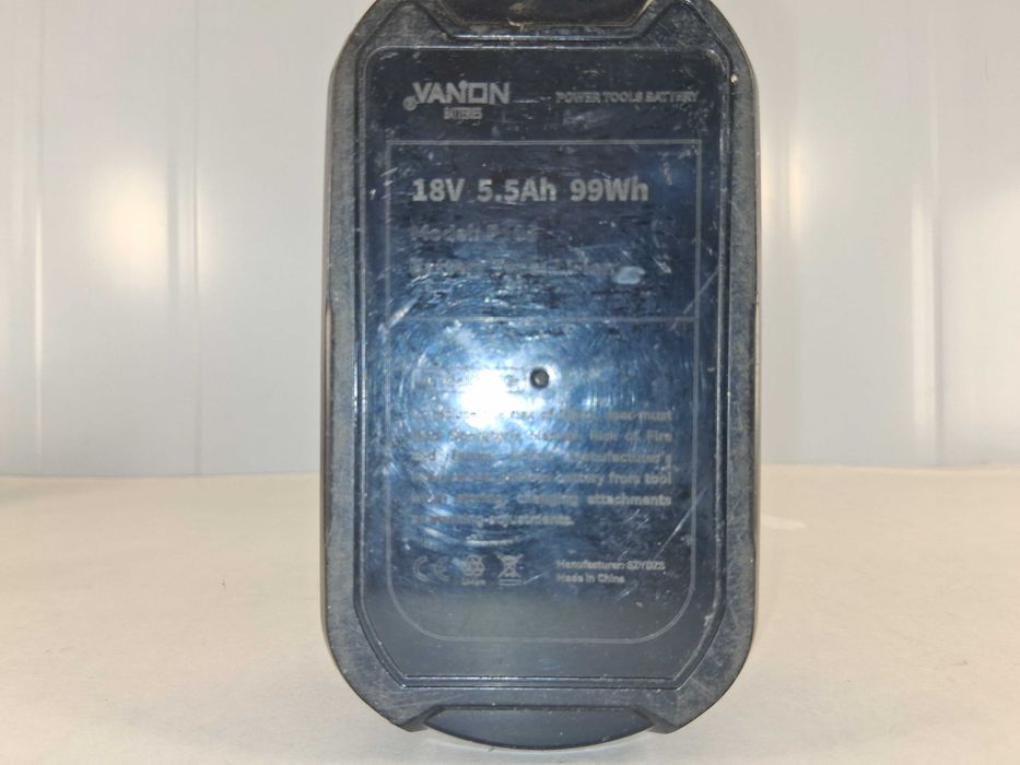 P141 Akumulator Bateria VANTOM POWER TOOLS 18V 5.5Ah 99Wh