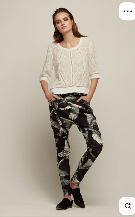 Стильні колекційні брюки NÜ Denmark L-XL