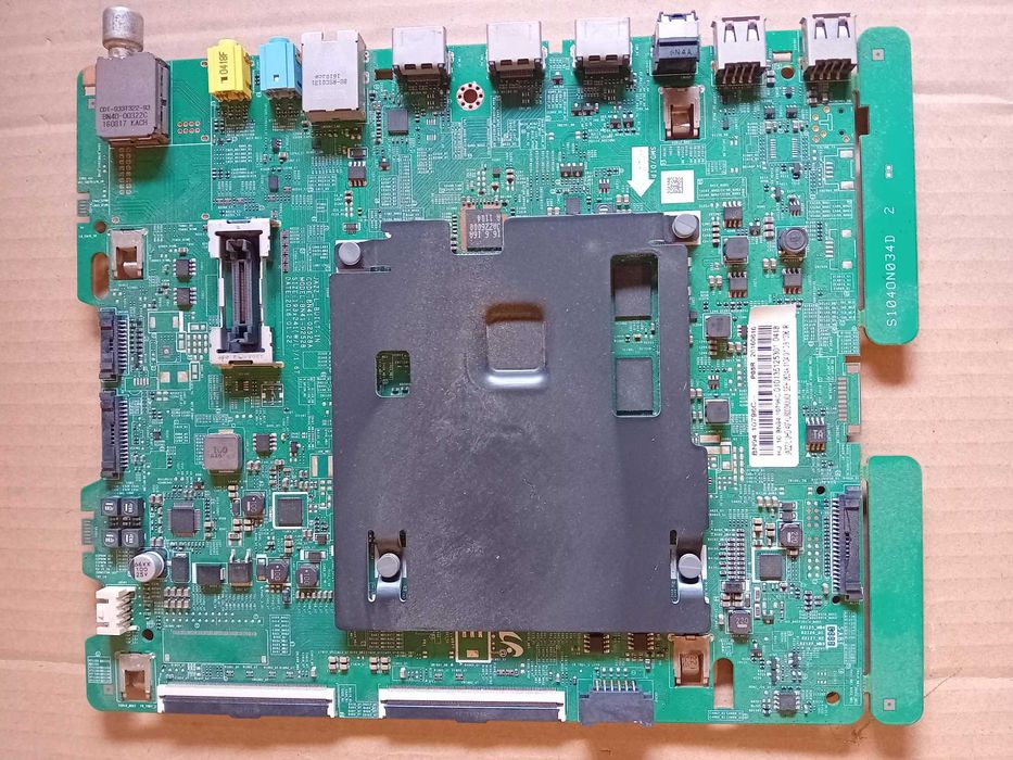 placa de video para tv Samsung ue40ku6000k