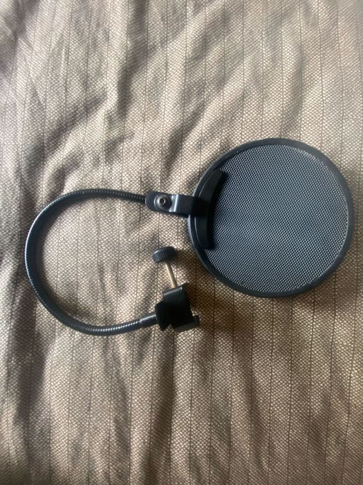 Vendo dois Pop-filters