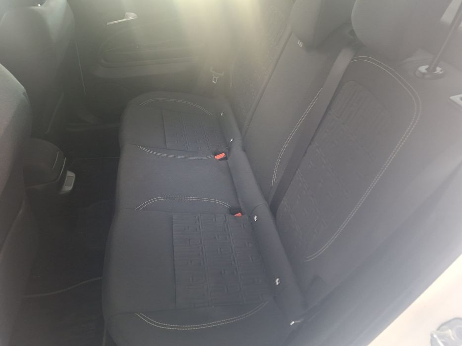 Fiat 600e Red 2025