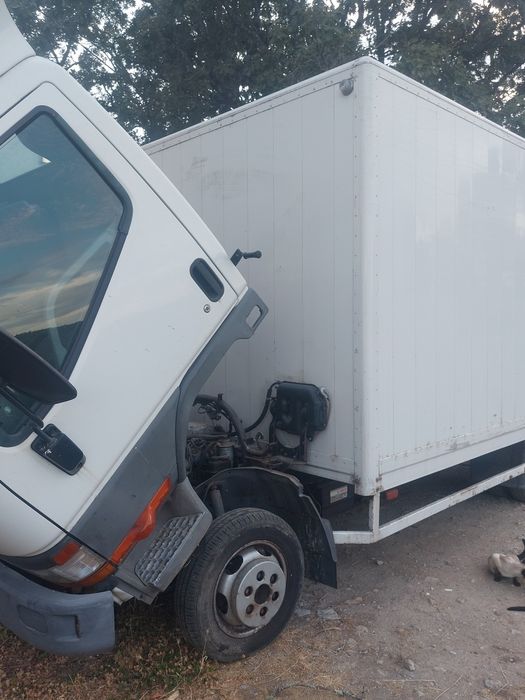 Mitsubishi canter