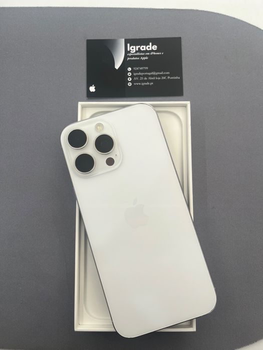 Iphone 16 Pro Max de 256GB