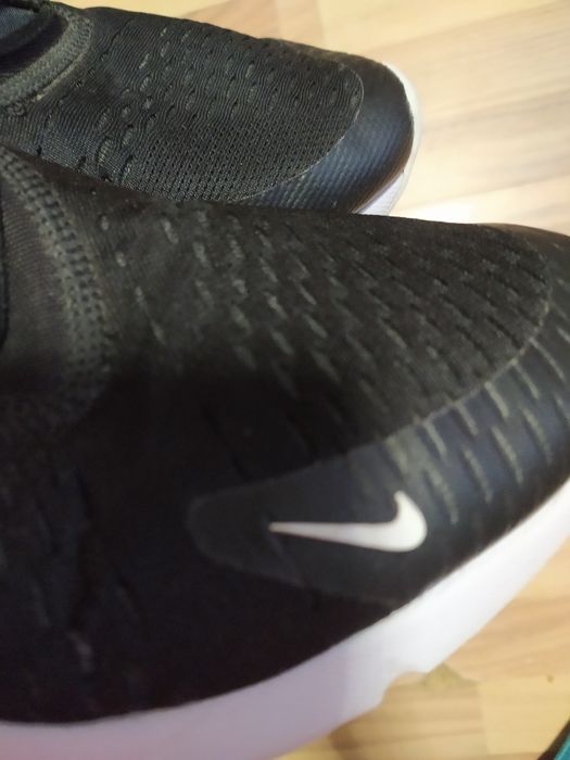 Używane adidasy nike rozmiar 44 wkładką 28 cm