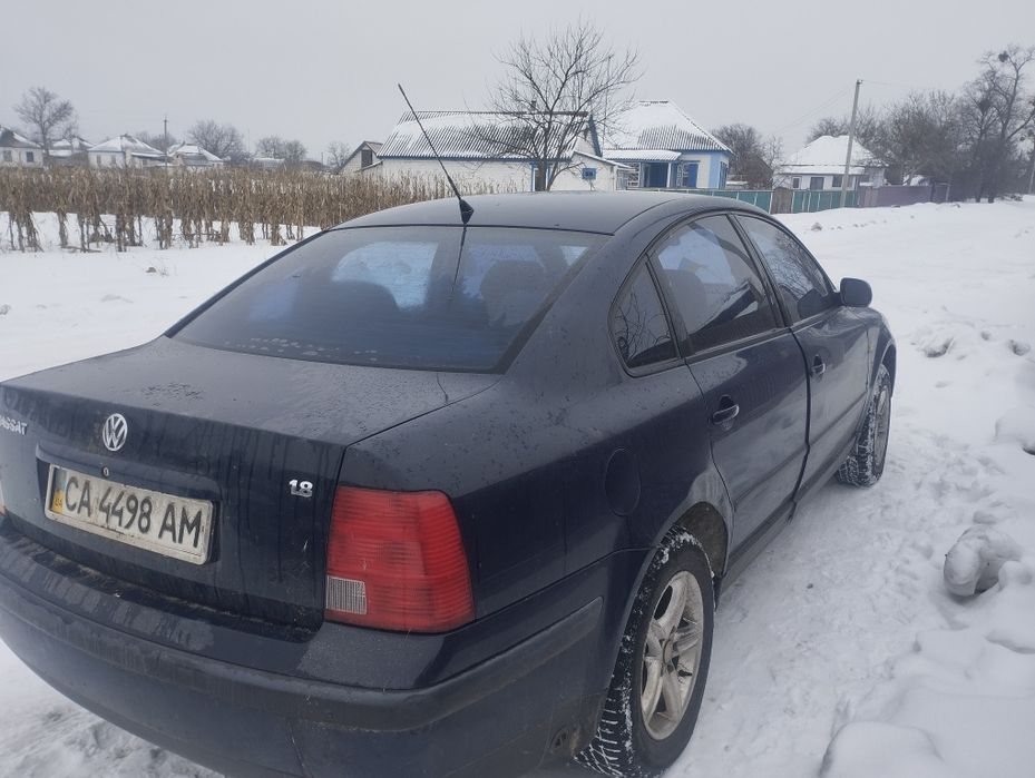 Продам пасат б5.