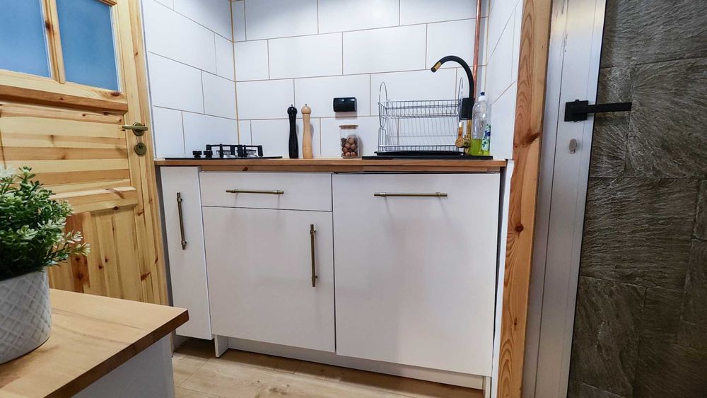 Mieszkanie w stylu retro na Jeżycach | Nad Bogdanką 6A | 31 m2