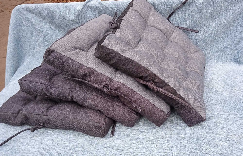 Декоративные подушки, матрасики, чехлы с наполнением