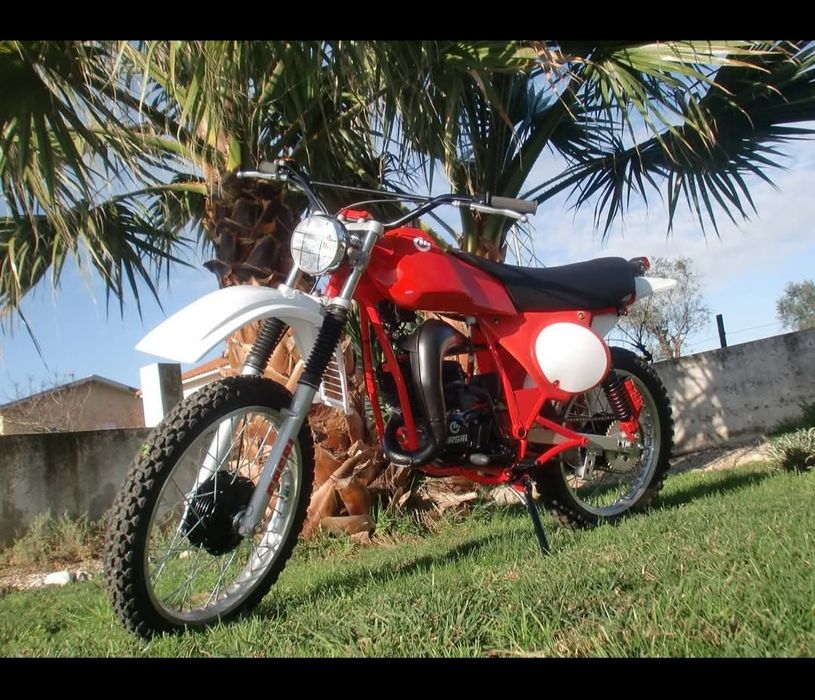 Vendo Casal 6 cross