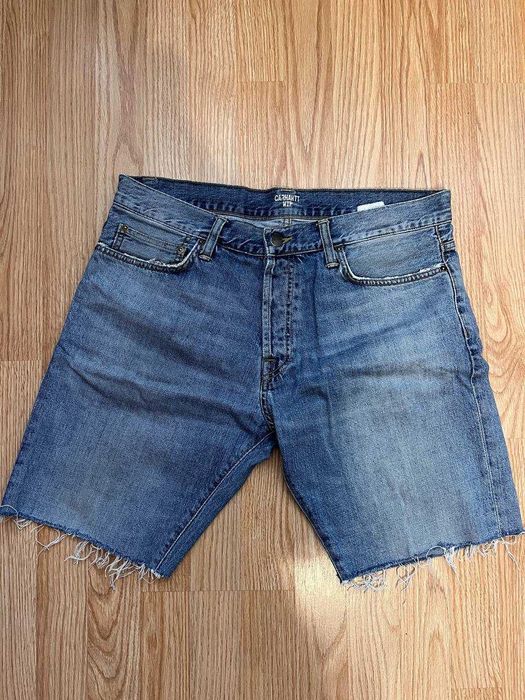 Джинсові шорти Carhartt