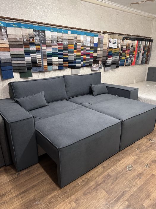 РОЗПРОДАЖ ! Диван Детройт Loft Модульний Диван - Диван Ліжко АКЦІЯ !