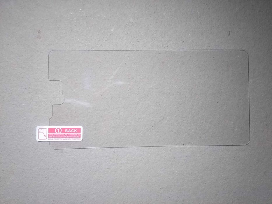 Película vidro temperado Wiko Rainbow Lite