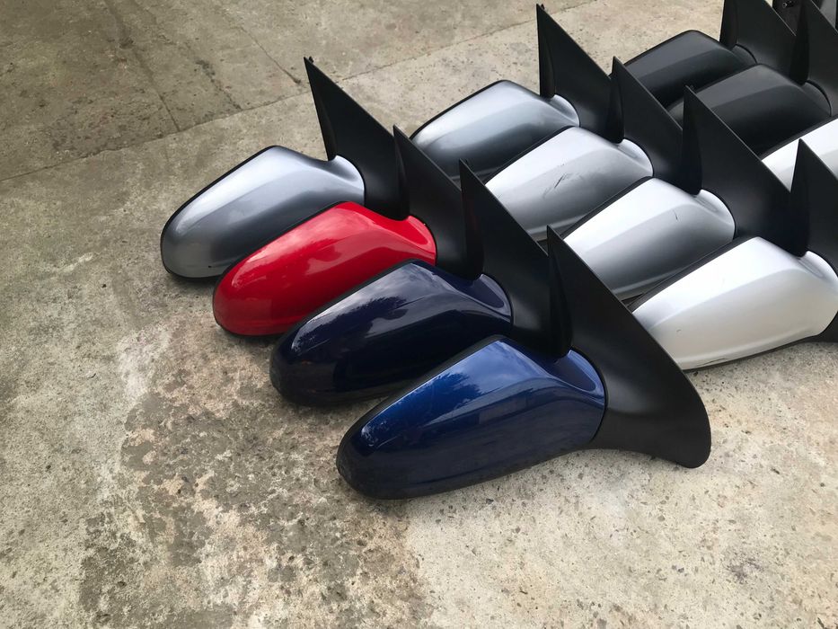 Дзеркало заднього виду Opel Astra H