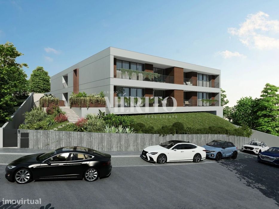 NOVO Apartamento T2 – “Jardim Residence” | Gamil, Barcelos