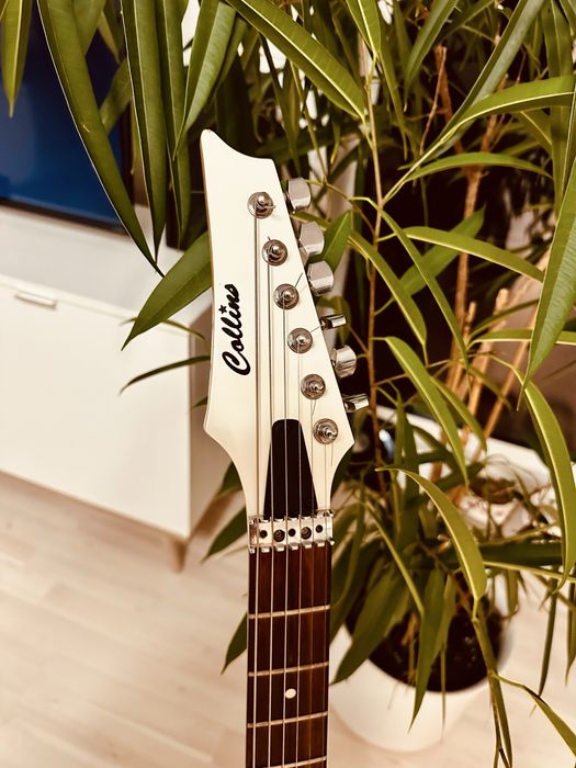 Gitara elektryczna Collins