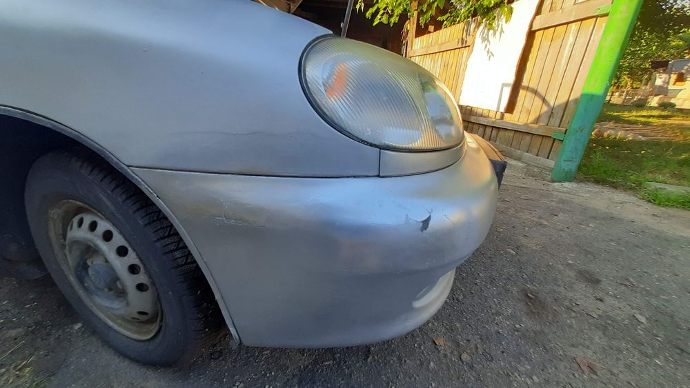 Продам Daewoo Sens 2007+комплект гуми