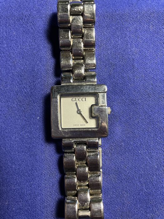 Relógio antigo, marca Gucci