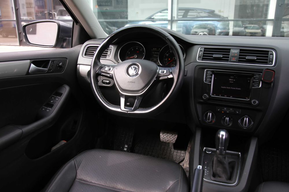 Volkswagen Jetta 2017
