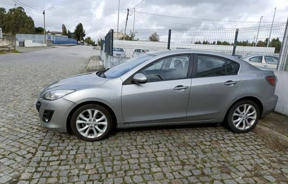 Mazda 1.6 tdci 109cv