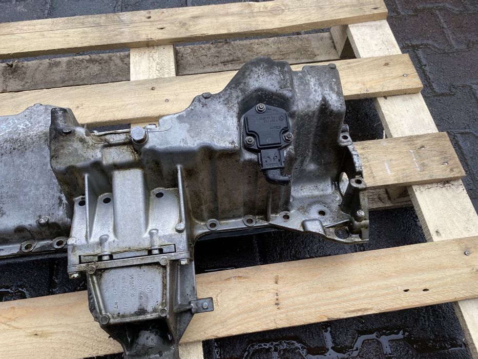 Misa Miska Olejowa BMW E83 X3 n52 2.5si 3.0si