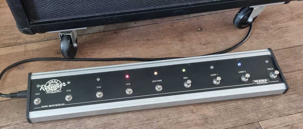 Mesa Boogie Road King