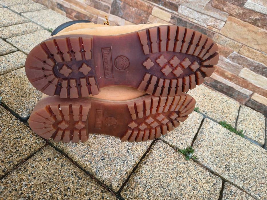 Buty zimowe trapery Timberland 6 Inch Premium rozmiar 43 US 9