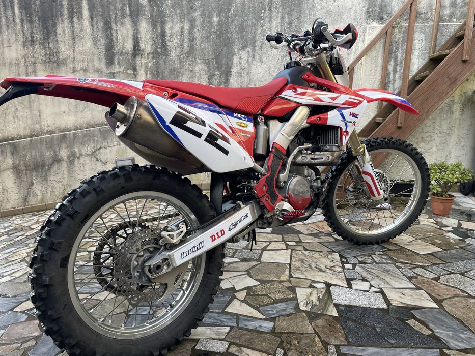 Honda CRF250X 2012 Matriculada
