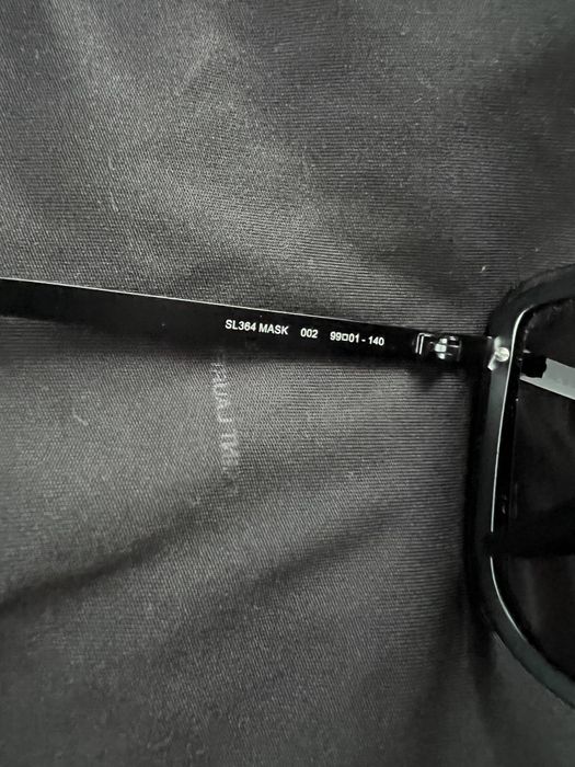 Очки Saint Laurent. Оригинал