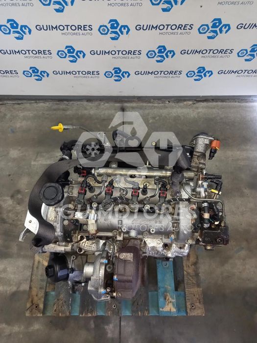 MOTOR OPEL ASTRA J 1.3CDTI 95CV, REF: A13DTE