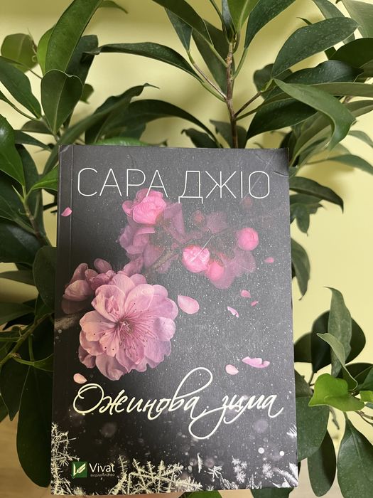 Ожинова зима, Сара Джіо