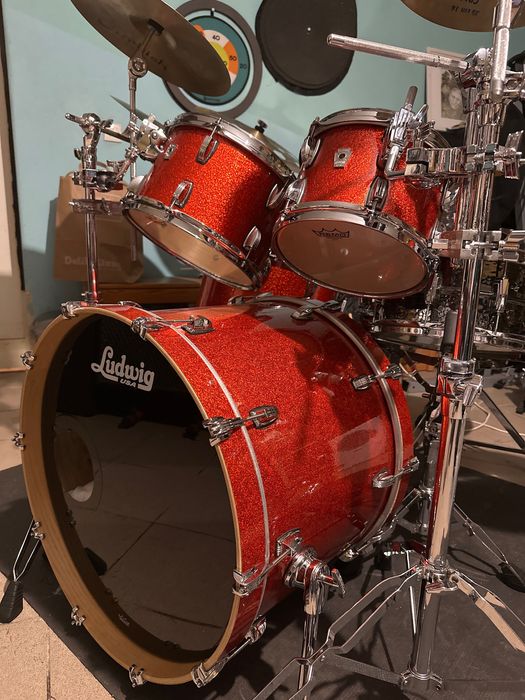 Ludwig USA Keystone/obecnie Classic Oak