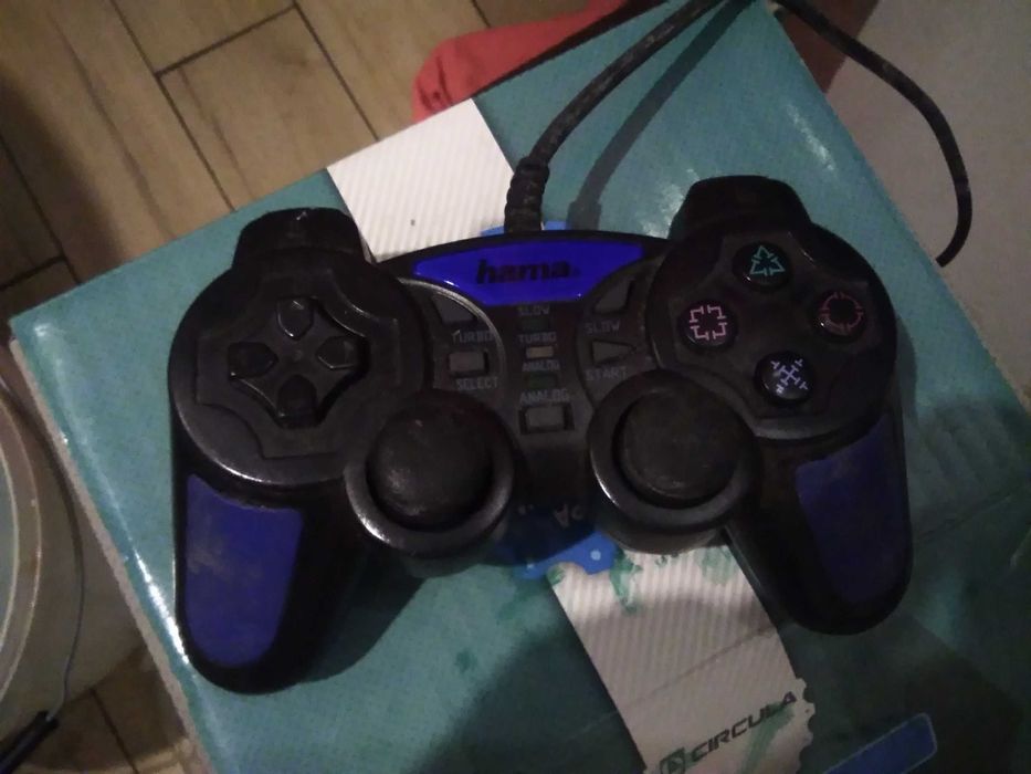 Pad do konsoli playstation 2 hama