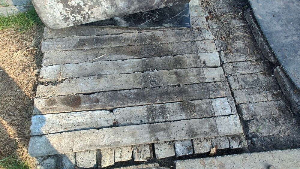 Betoniki górnicze betonowe