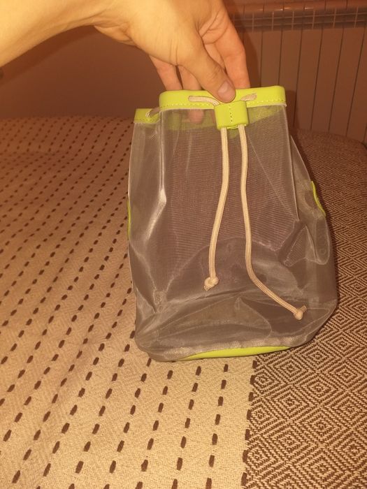 Czarna torebka o bag