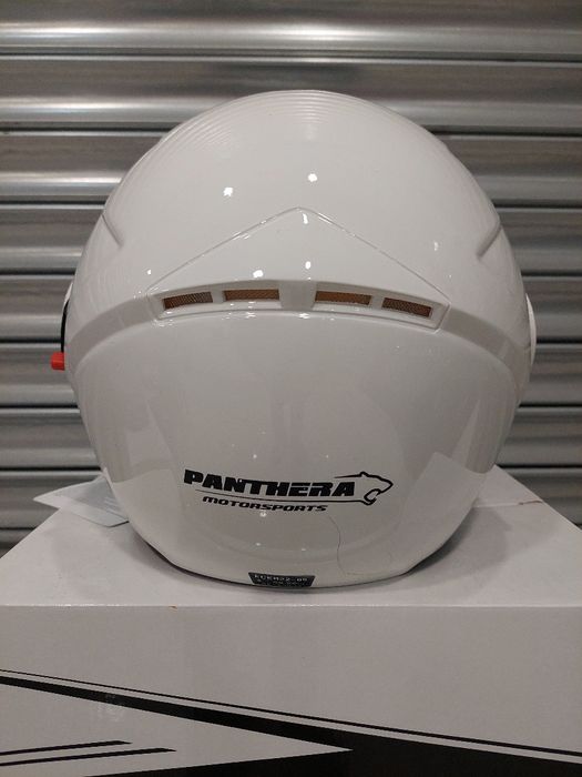 Capacete Novo Panthera
