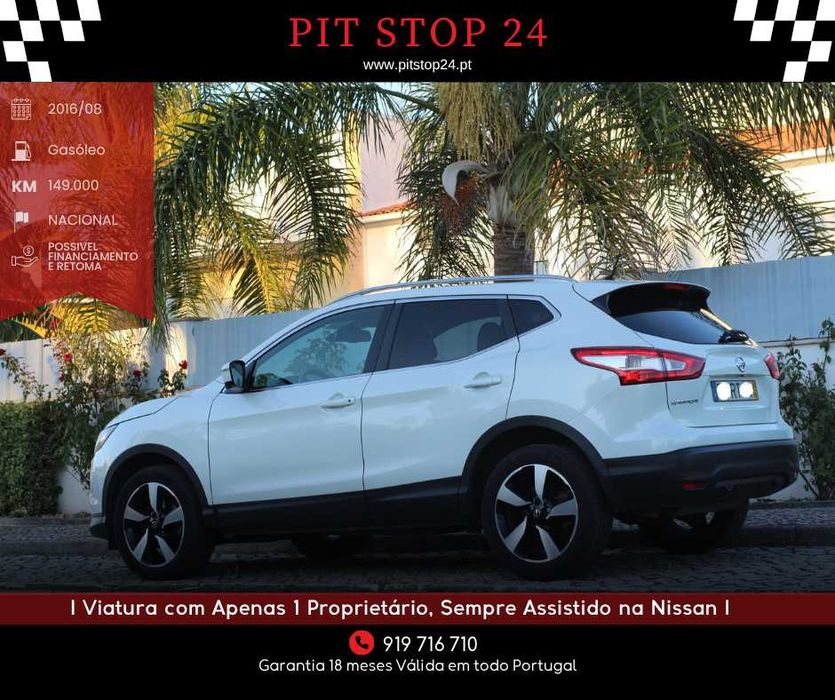 Nissan Qashqai 1.6Dci 130cv c/Garantia — photo 3