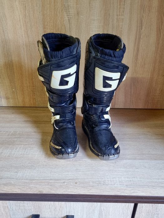 Buty cross enduro Gaerne  r 41 zawias