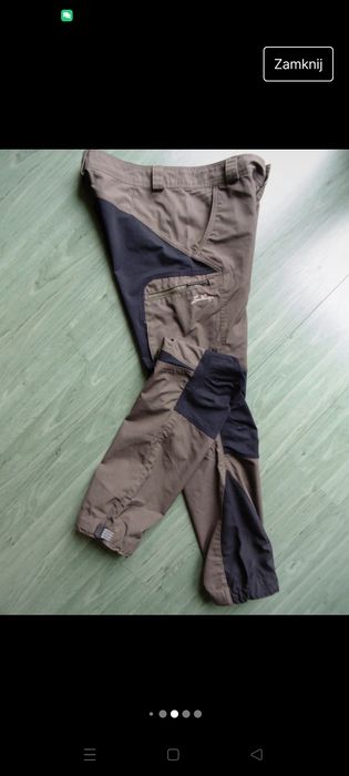 Spodnie damskie Lundhags 42