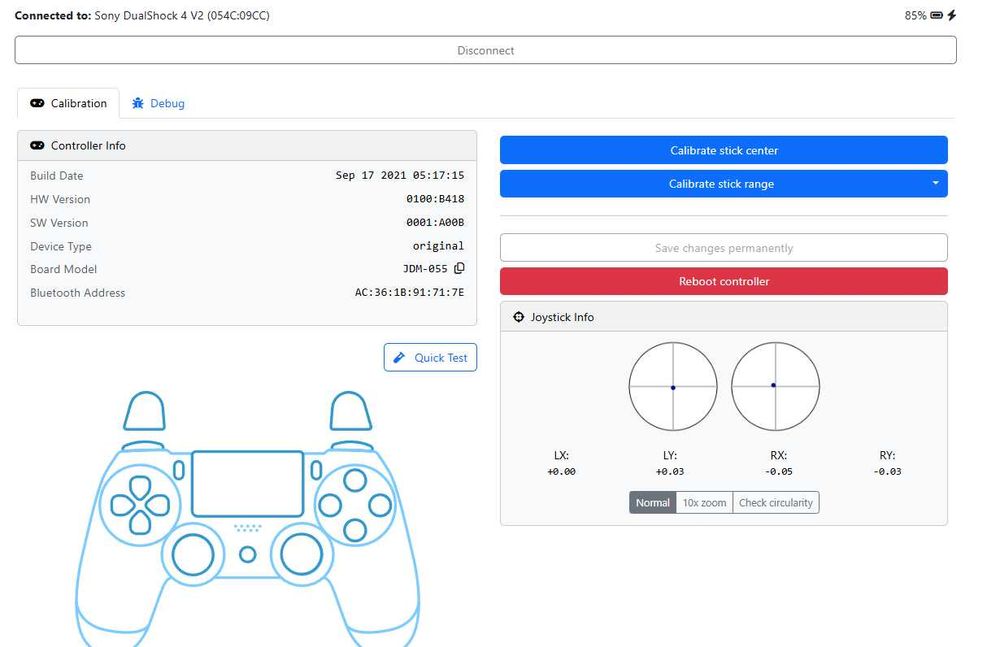 Pad PS4 DualShock 4 V2 – czerwony