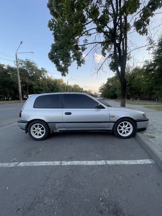 Nissan Sunny 1.6