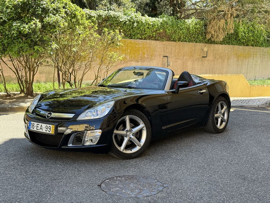 Opel GT Roadster 2.0T NACIONAL