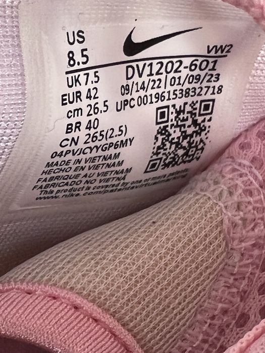 Оригінальні Кросівки Nike Roshe  Next Nature 42р.26.5см.