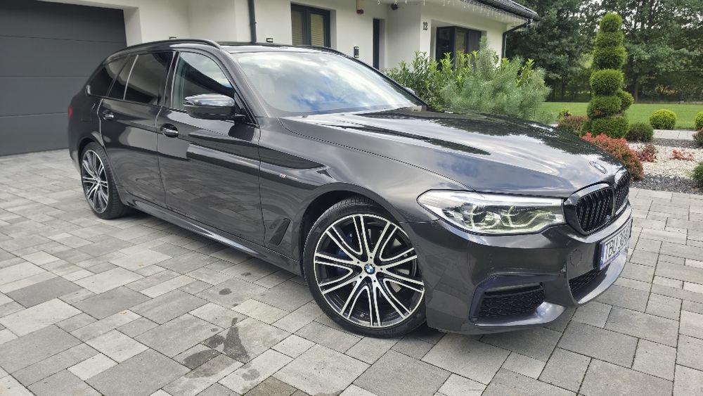 BMW Seria 5